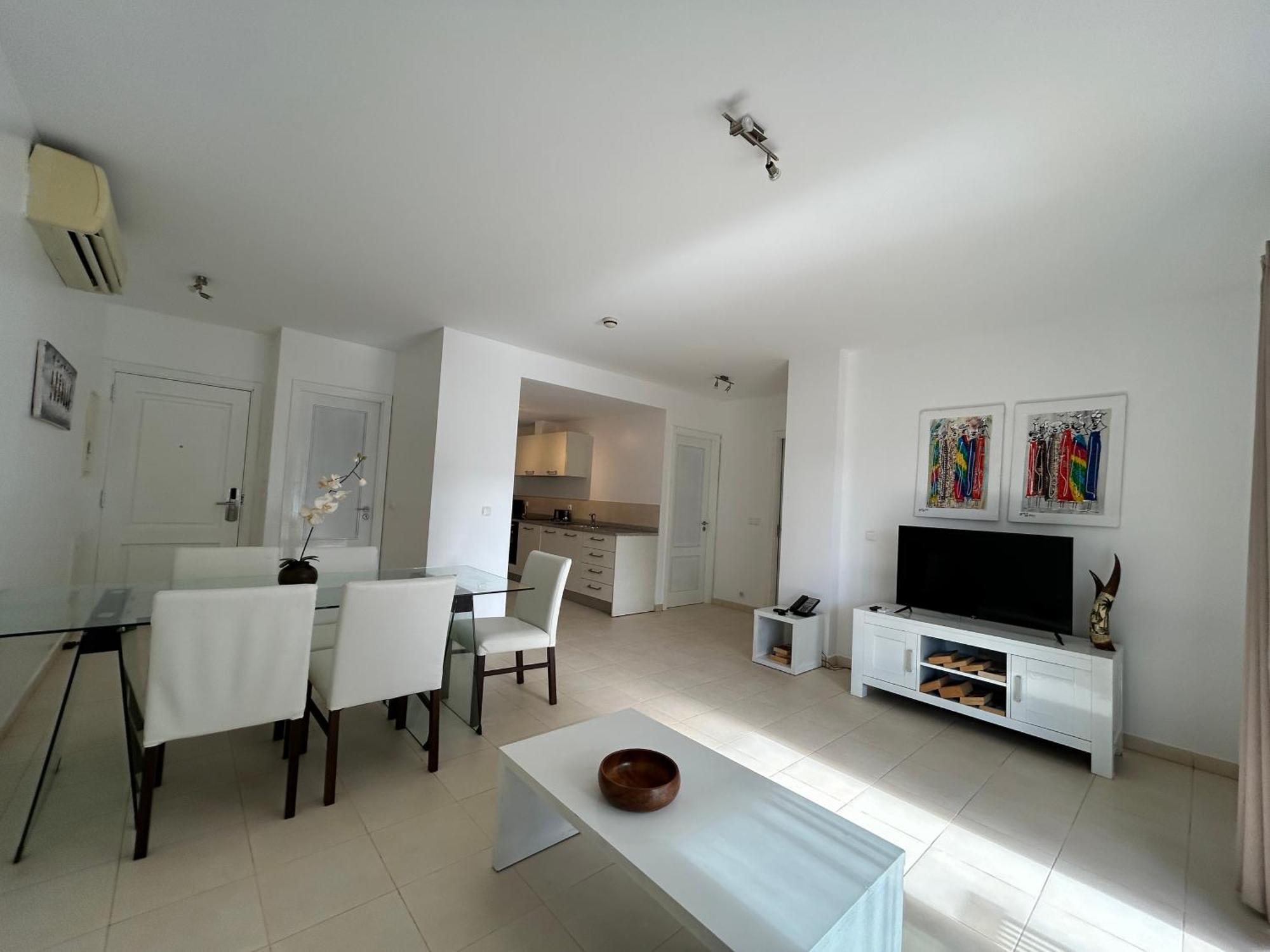 Tortuga Apartment Санта-Мария Экстерьер фото