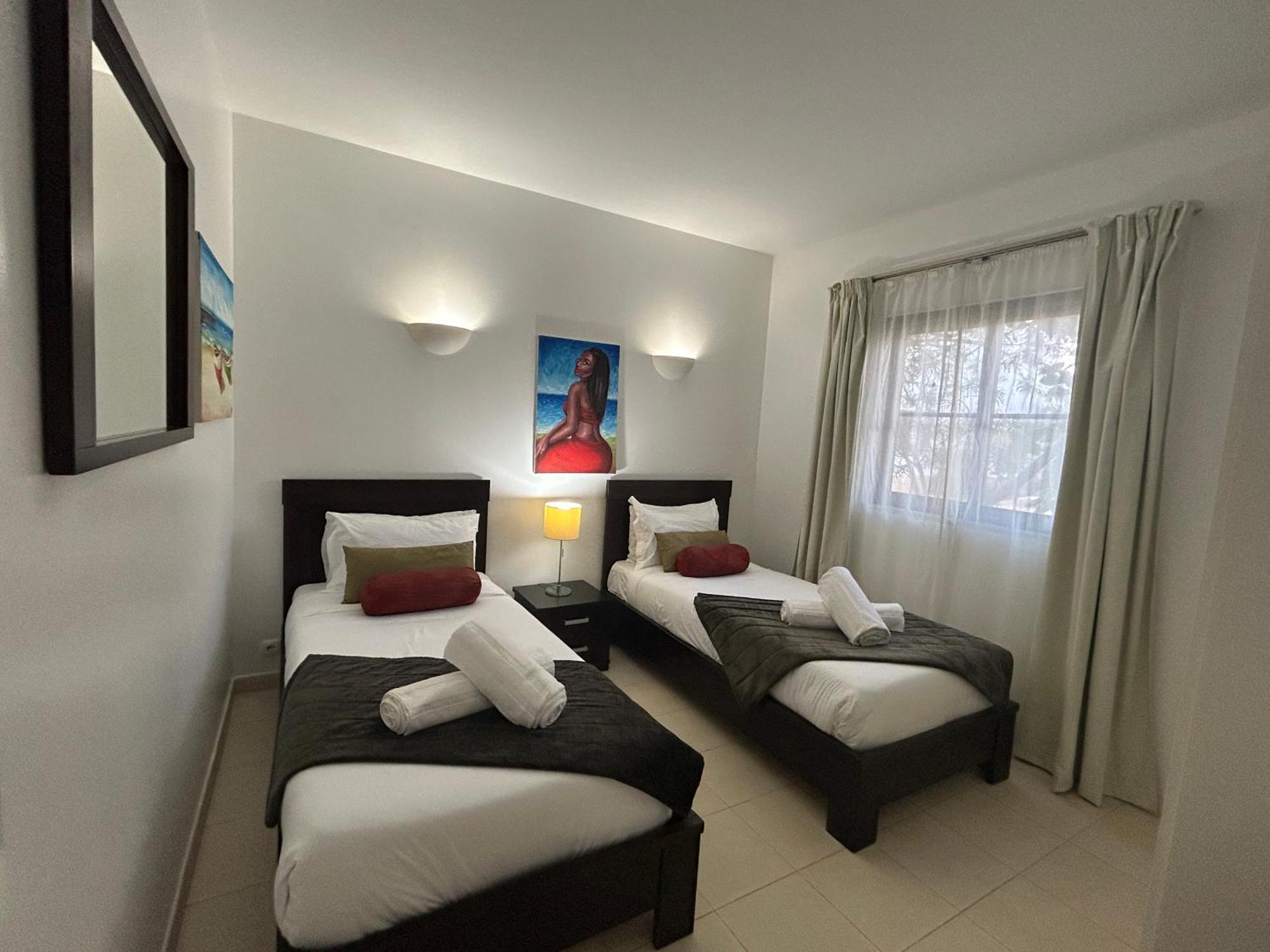 Tortuga Apartment Санта-Мария Экстерьер фото
