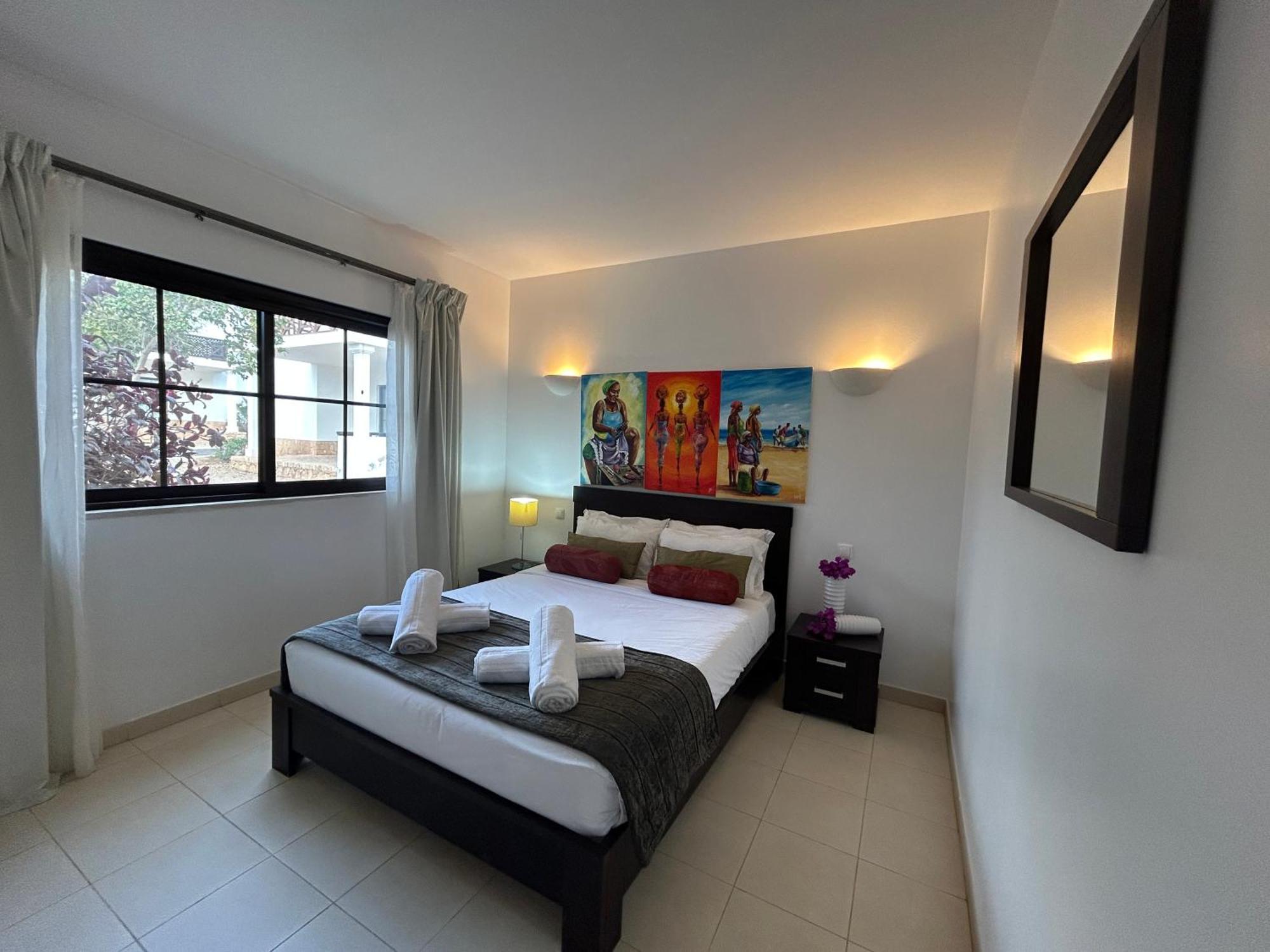 Tortuga Apartment Санта-Мария Экстерьер фото