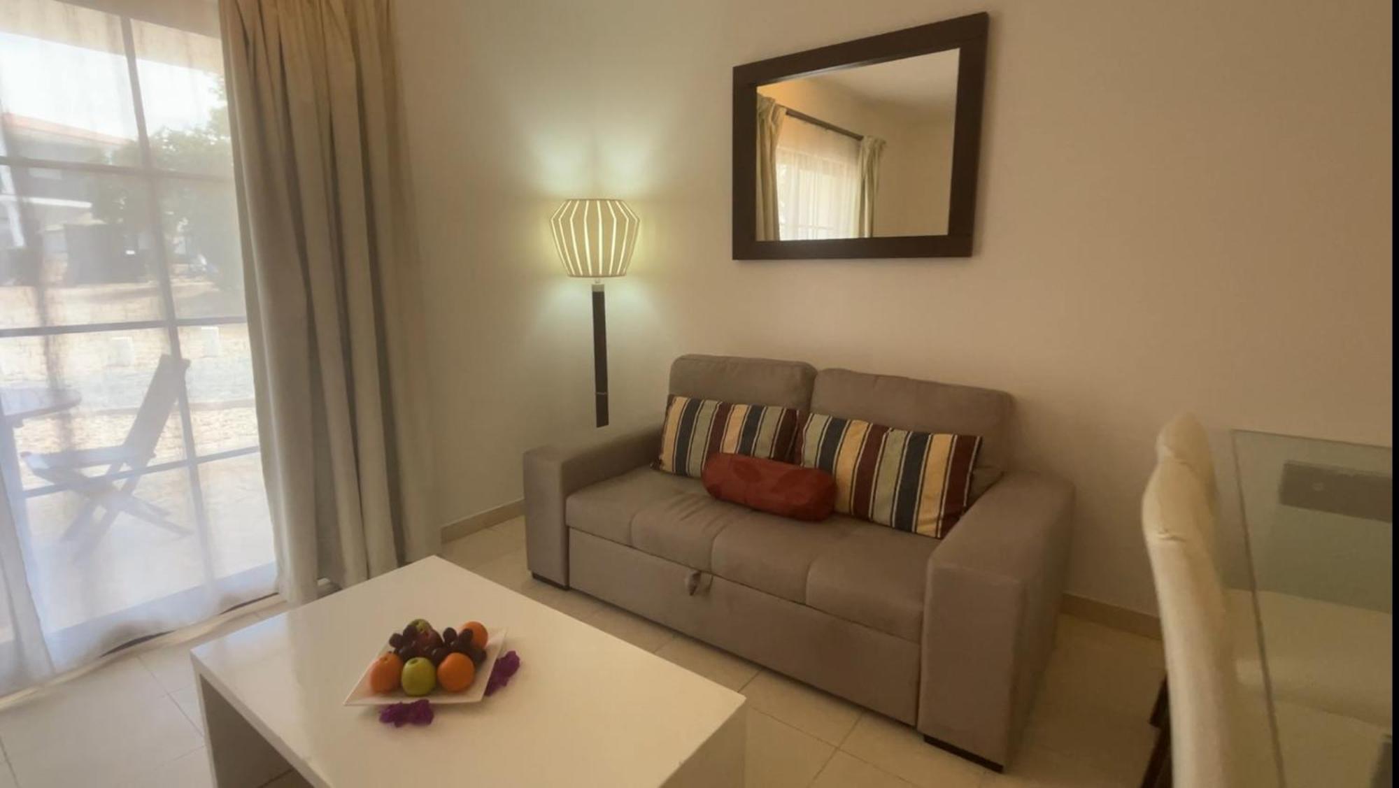 Tortuga Apartment Санта-Мария Экстерьер фото